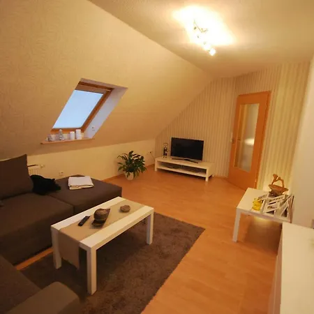 Ferienwohnung Lilie, 35644 Appartamento *