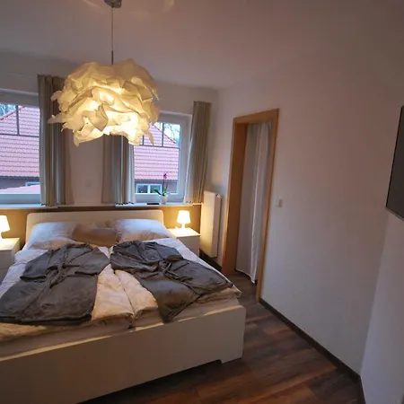 Ferienwohnung Lilie, 35644 Appartamento *