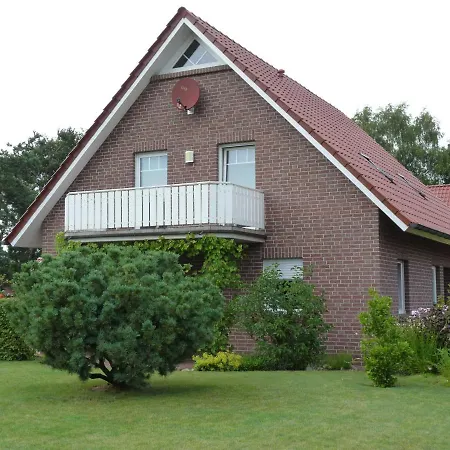 Ferienwohnung Lilie, 35644 Appartamento *