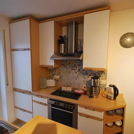 Ferienwohnung Lilie, 35644 Appartamento Uplengen