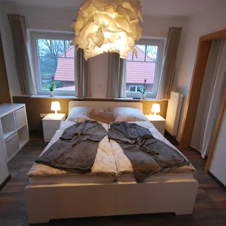 Appartamento Ferienwohnung Lilie, 35644